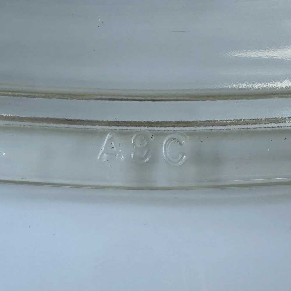 VTG CorningWare Blue Cornflower Casserole Dish Set of 3 with Lid P-10-B A-2-B